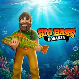 Big Bass Bonanza game at Betmaze Casino for players in the United Kingdom