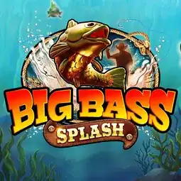 Big Bass Splash game at Betmaze Casino for players in the United Kingdom