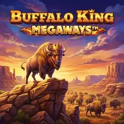 Buffalo King Megaways game at Betmaze Casino for players in the United Kingdom