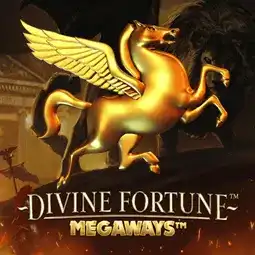 Divine Fortune Megaways game at Betmaze Casino for players in the United Kingdom