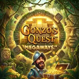 Gonzos Quest Megaways game at Betmaze Casino for players in the United Kingdom