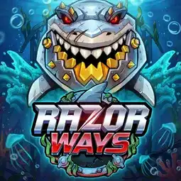 Razor Ways game at Betmaze Casino for players in the United Kingdom