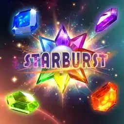 Starburst game at Betmaze Casino for players in the United Kingdom