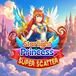 Starlight Princess Super Scatter game at Betmaze Casino for players in the United Kingdom
