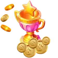 Golden trophy celebrating welcome rewards at Betmaze Casino in the United Kingdom